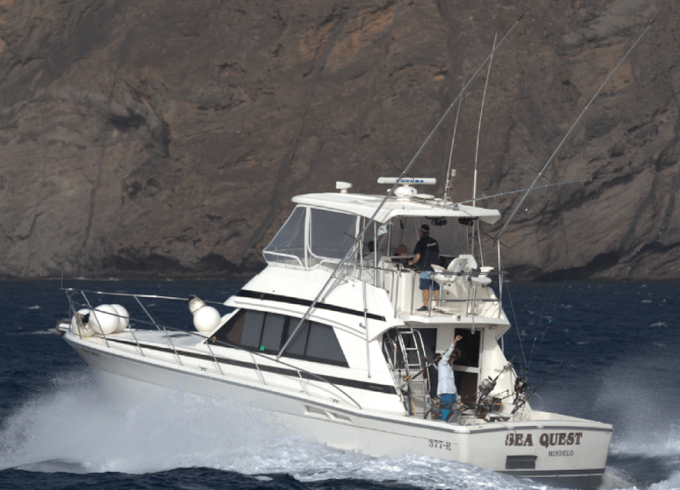 Sea Quest Sport Fishing