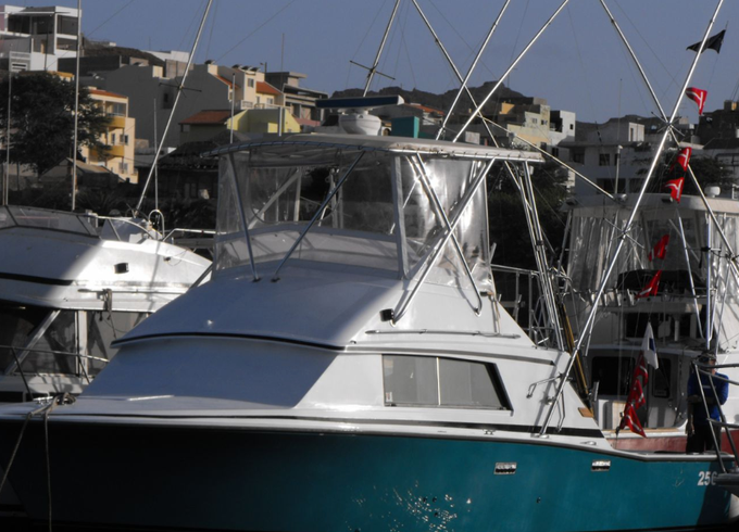 La Onda Fishing Charters - Emma