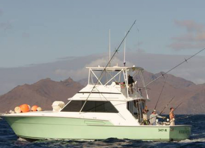 La Onda Fishing - Andromeda