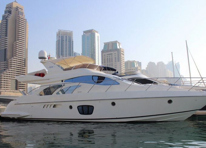 Azimut 55