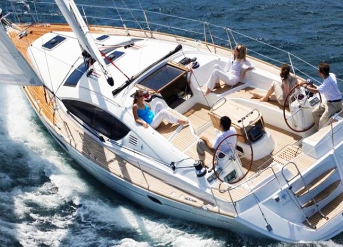 SUN ODYSSEY 45