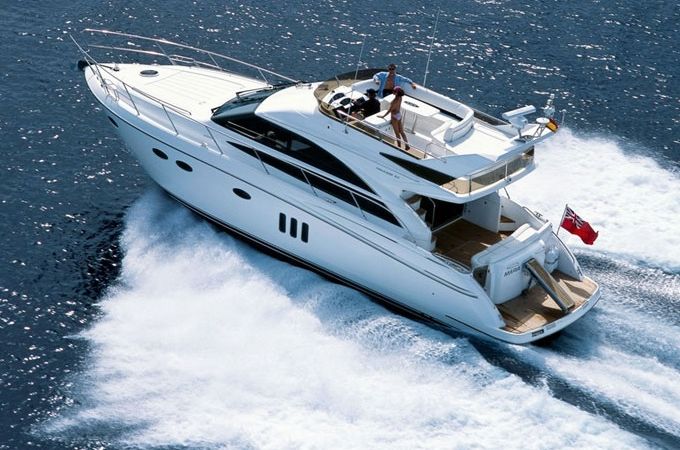 Princess 54