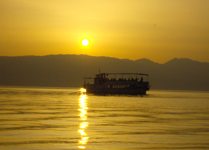 Ohrid tour