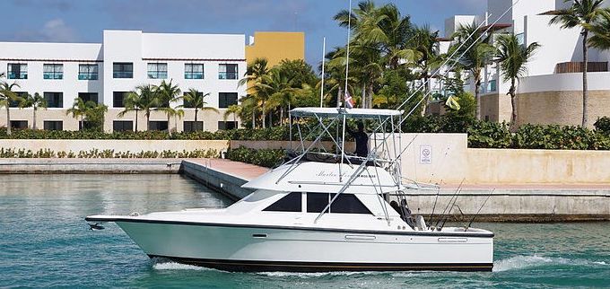 MARLIN FEVER 36FT