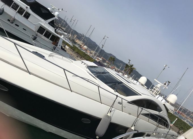 Sunseeker Predator 72