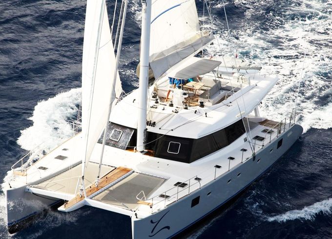 Sunreef 60ft