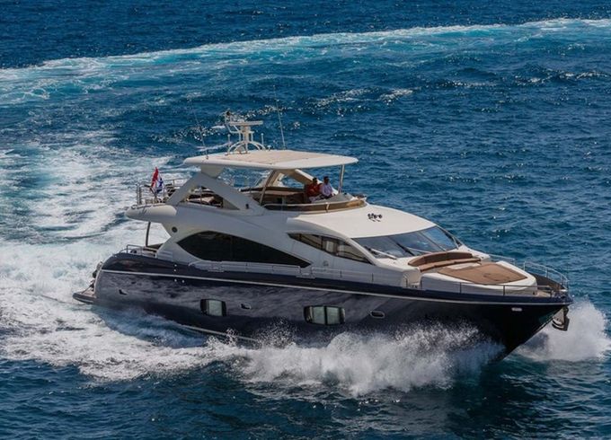 Sunseeker 86.1