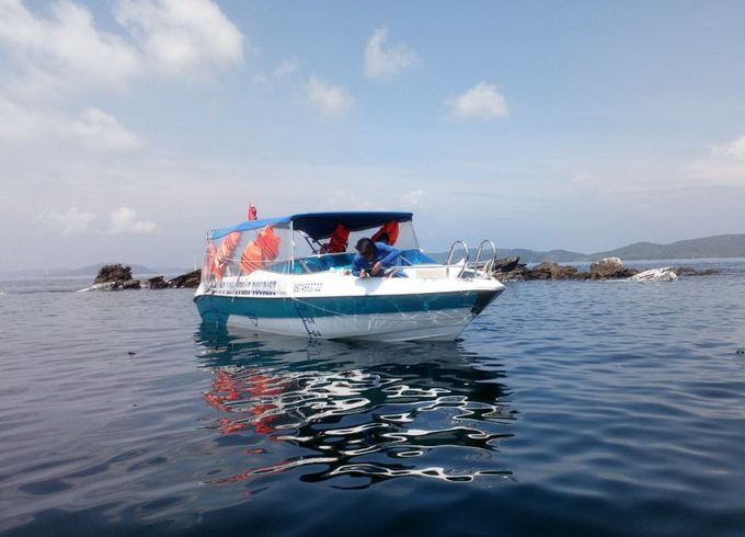 Phu Quoc Speedboat
