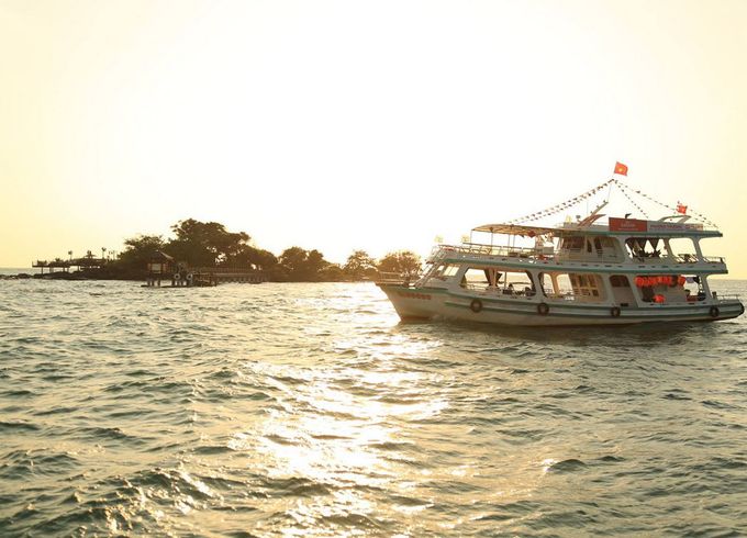 Phu Quoc Speedboat
