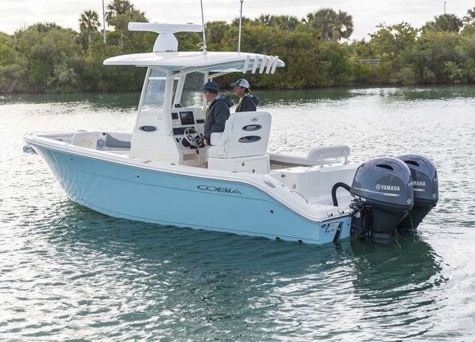 Cobia 220CC
