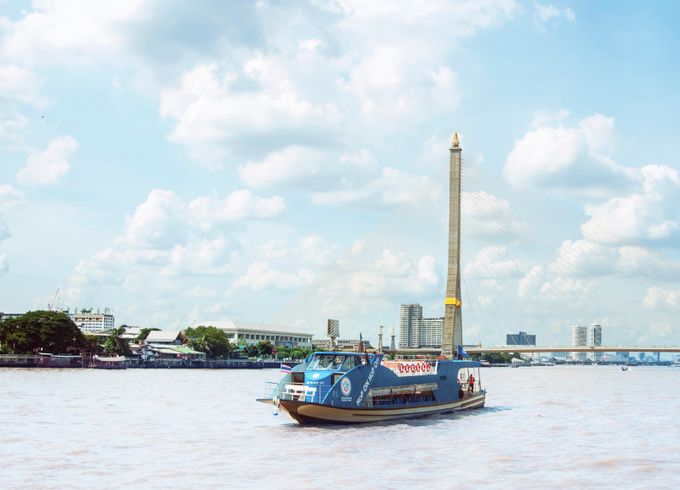 River Boat