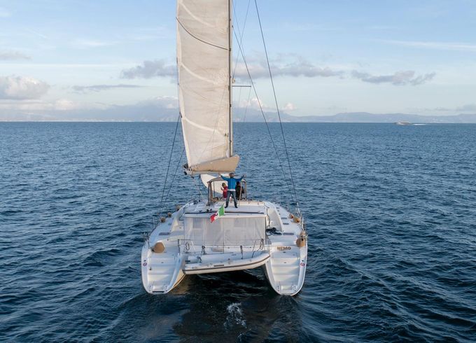 LAGOON 440