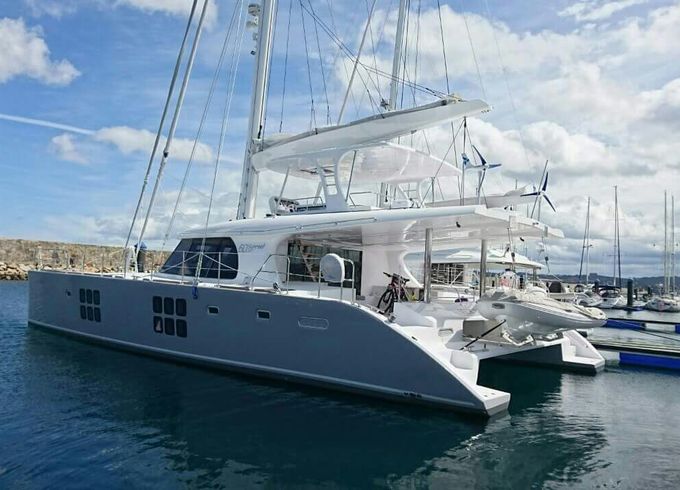 SUNREEF 60