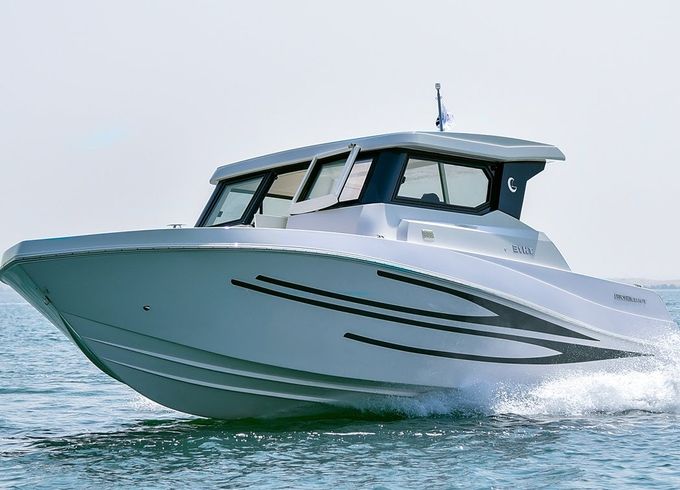Silvercraft 31HT