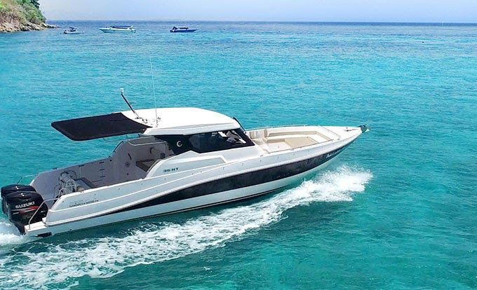 Silvercraft 36HT