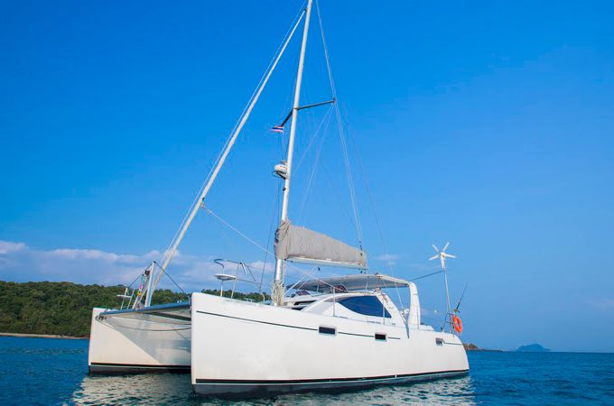 Admiral 40