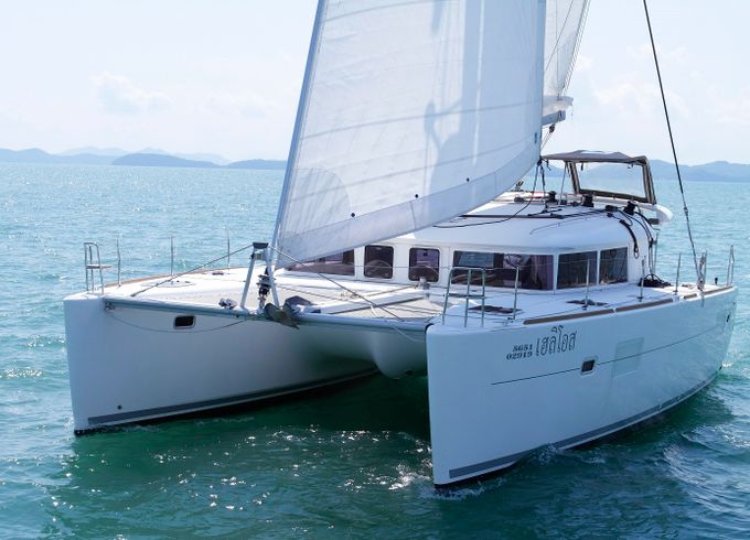 Lagoon 400 S2