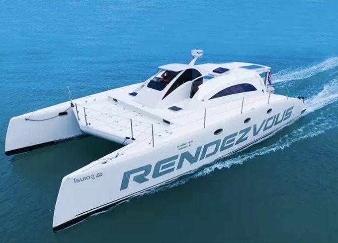 Rendezvous 43