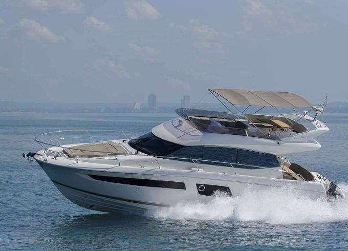 Prestige 500