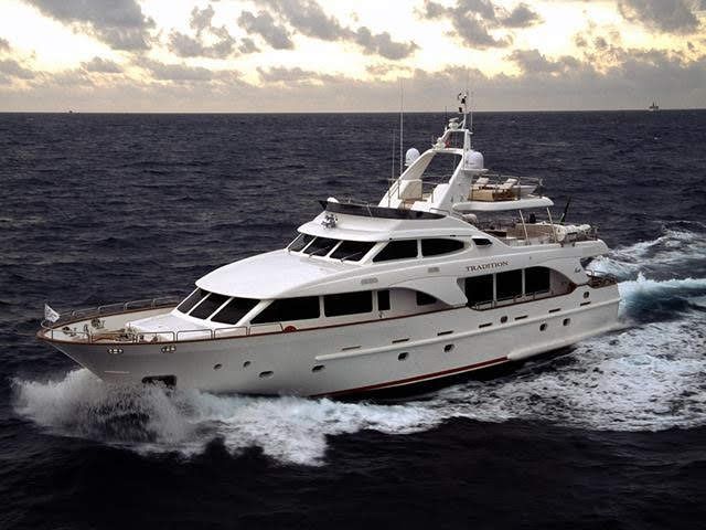 Benetti 100