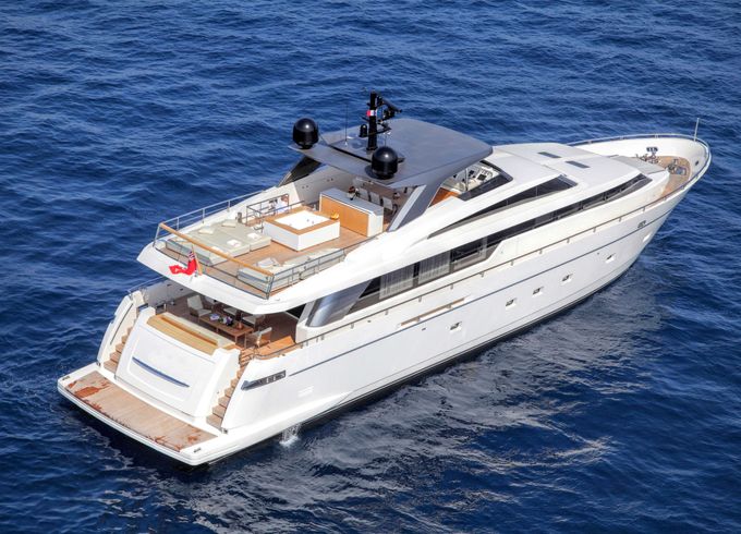 Sanlorenzo 31M