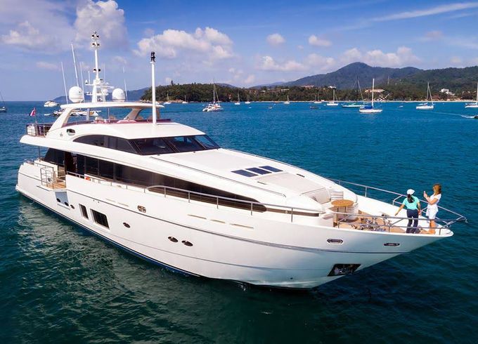 Princess 32M
