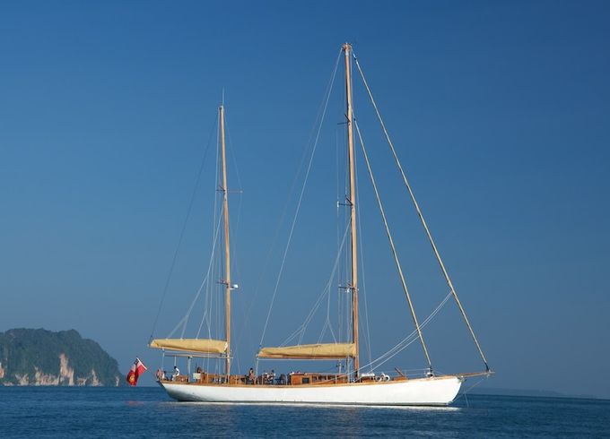 Ketch 95