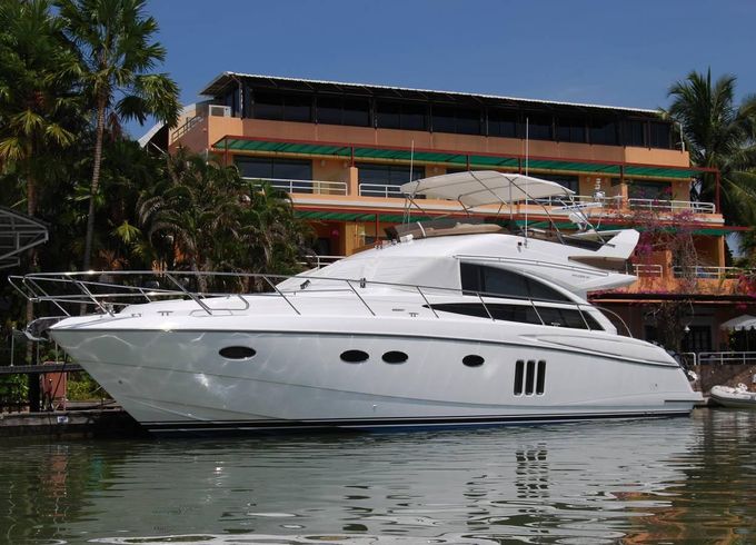 Princess 54