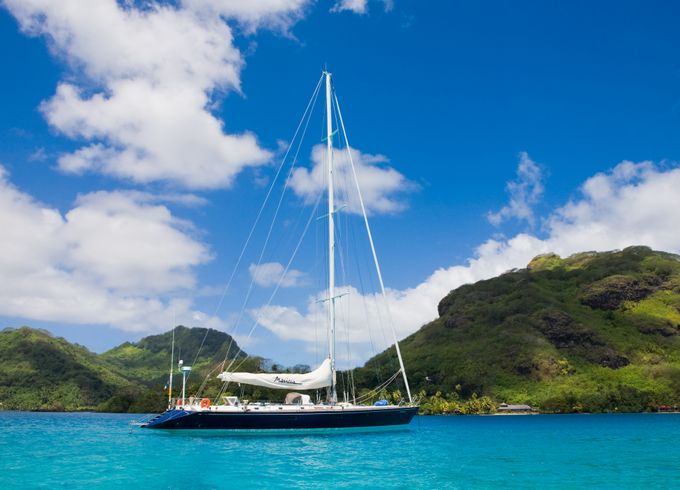 MARICEA (S/Y)