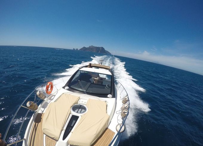 CRANCHI 44 HT