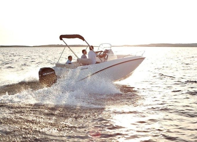 QUICKSILVER 505 ACTIV