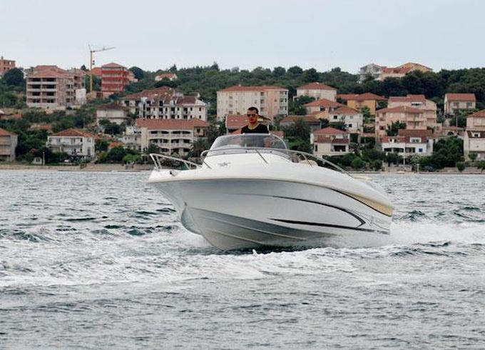 BENETEAU FLYER 550 SUN DECK