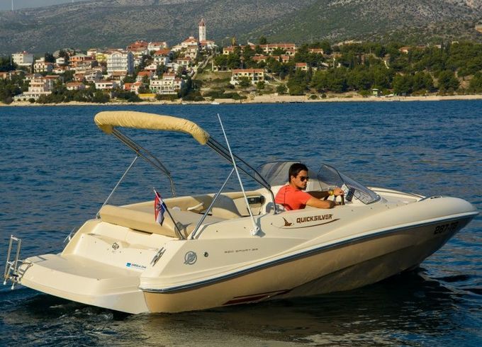 QUICKSILVER 520 SPORT BR