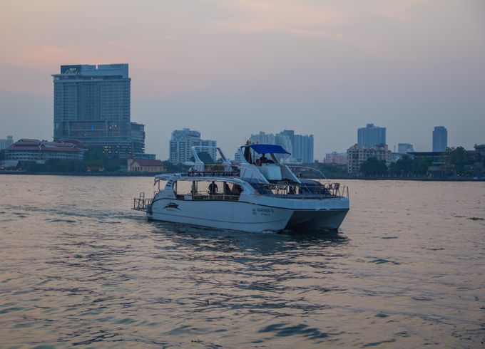 Bangkok River Yacht
