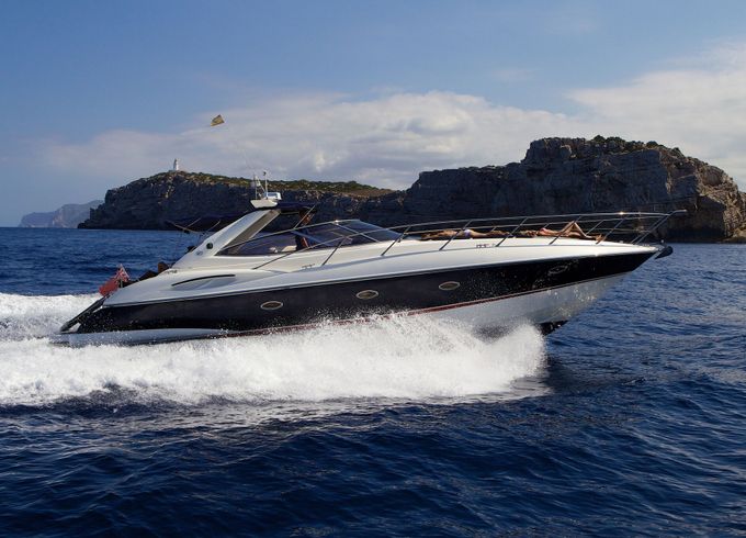 Camargue 47ft