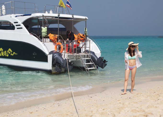 Catamaran Ramayana