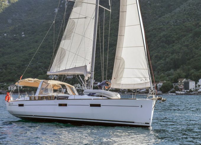 Beneteau 2017