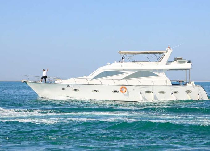 Arabian Princess 80