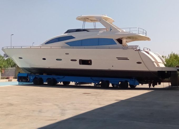 Abacus Marine 78