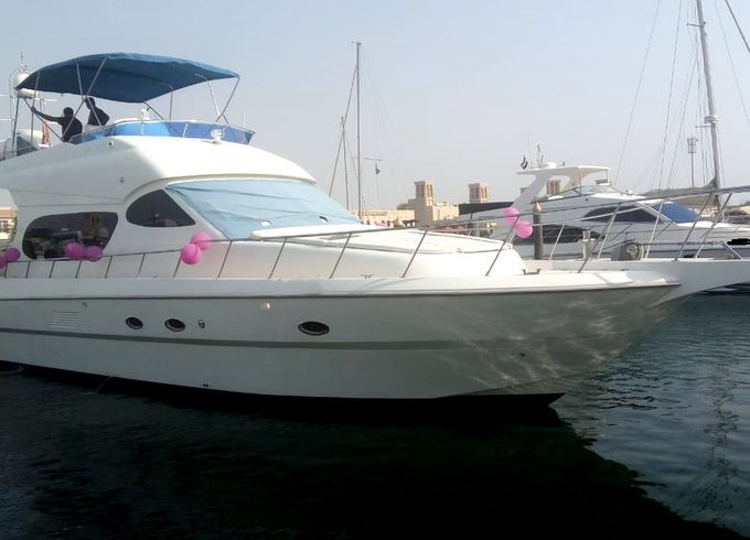 65FT Luxurious Yacht