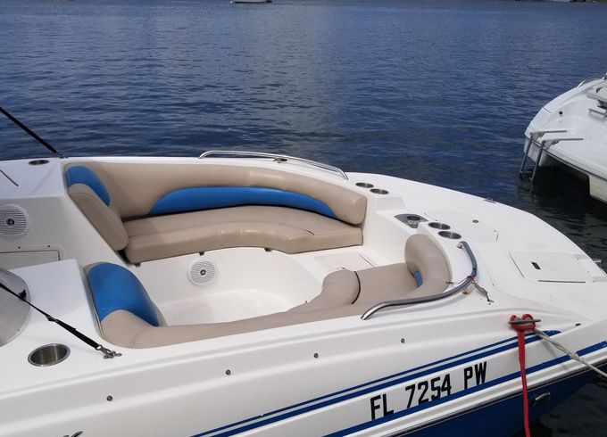 Sundeck 188 2015