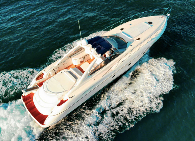 Sunseeker Predator 58