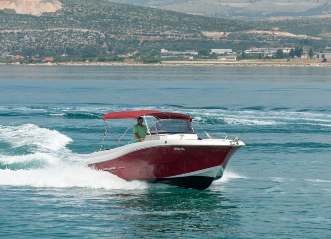ATLANTIC MARINE OPEN 750