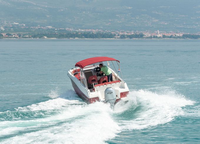 ATLANTIC MARINE OPEN 670