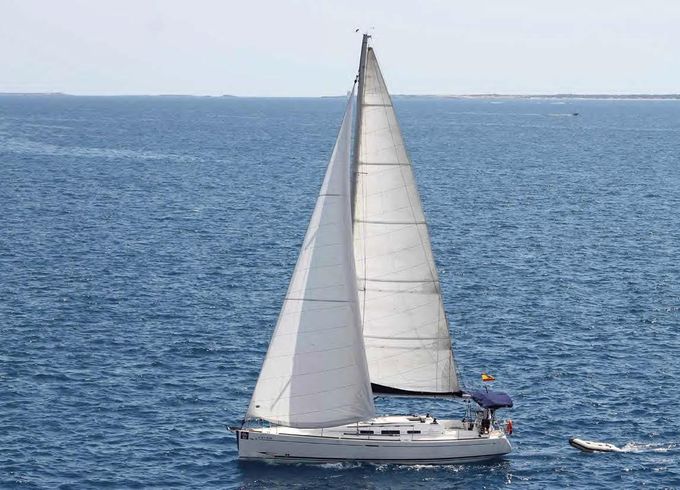 Dufour 40