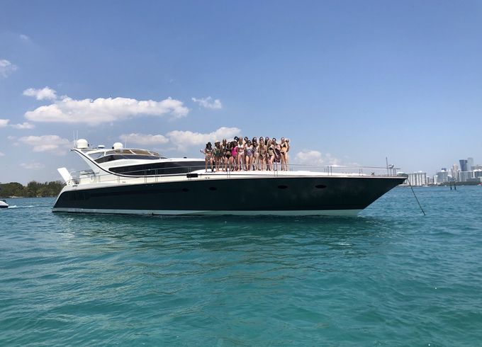 85 ft. Palmer J. + Jetski