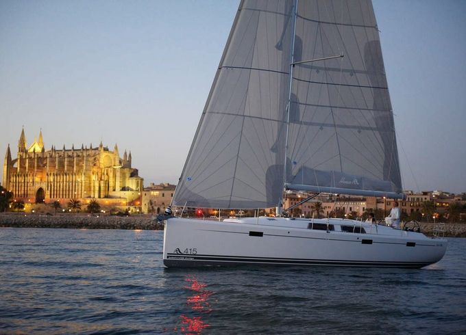 Hanse 415