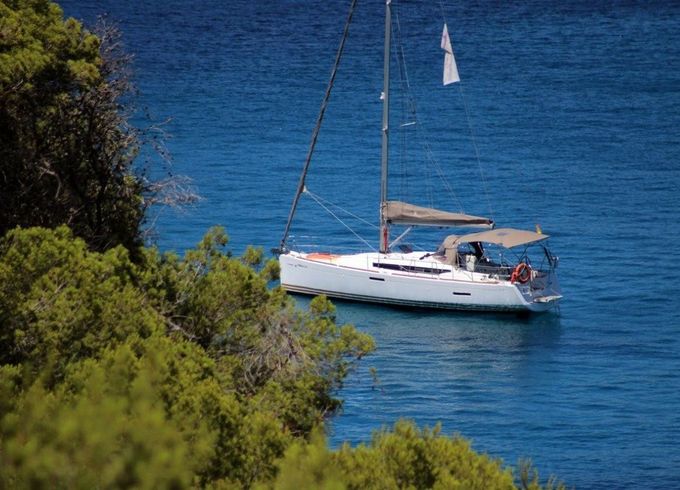 Jeanneau Sun Odyssey 379
