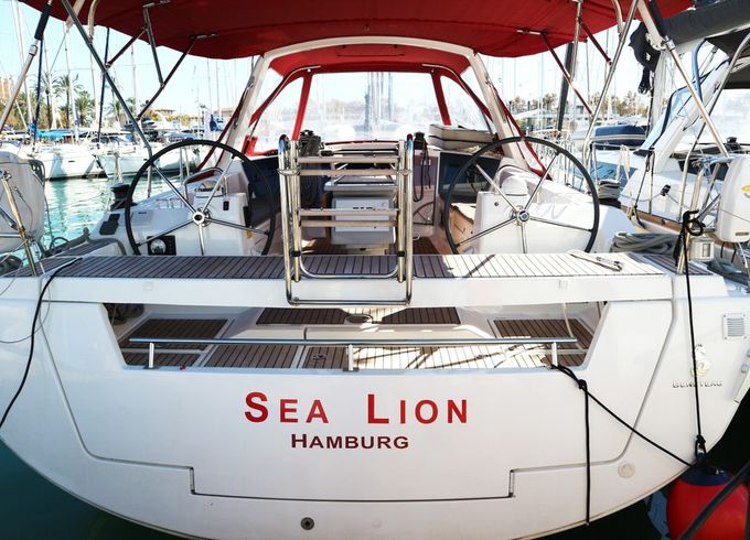 Beneteau Oceanis 41