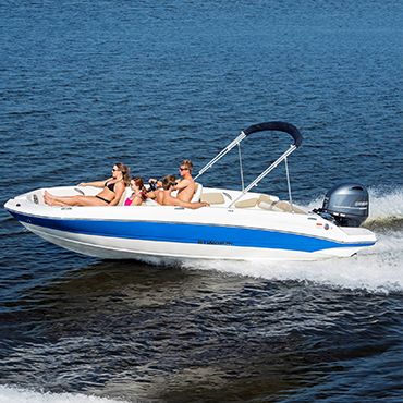 18' Stingray